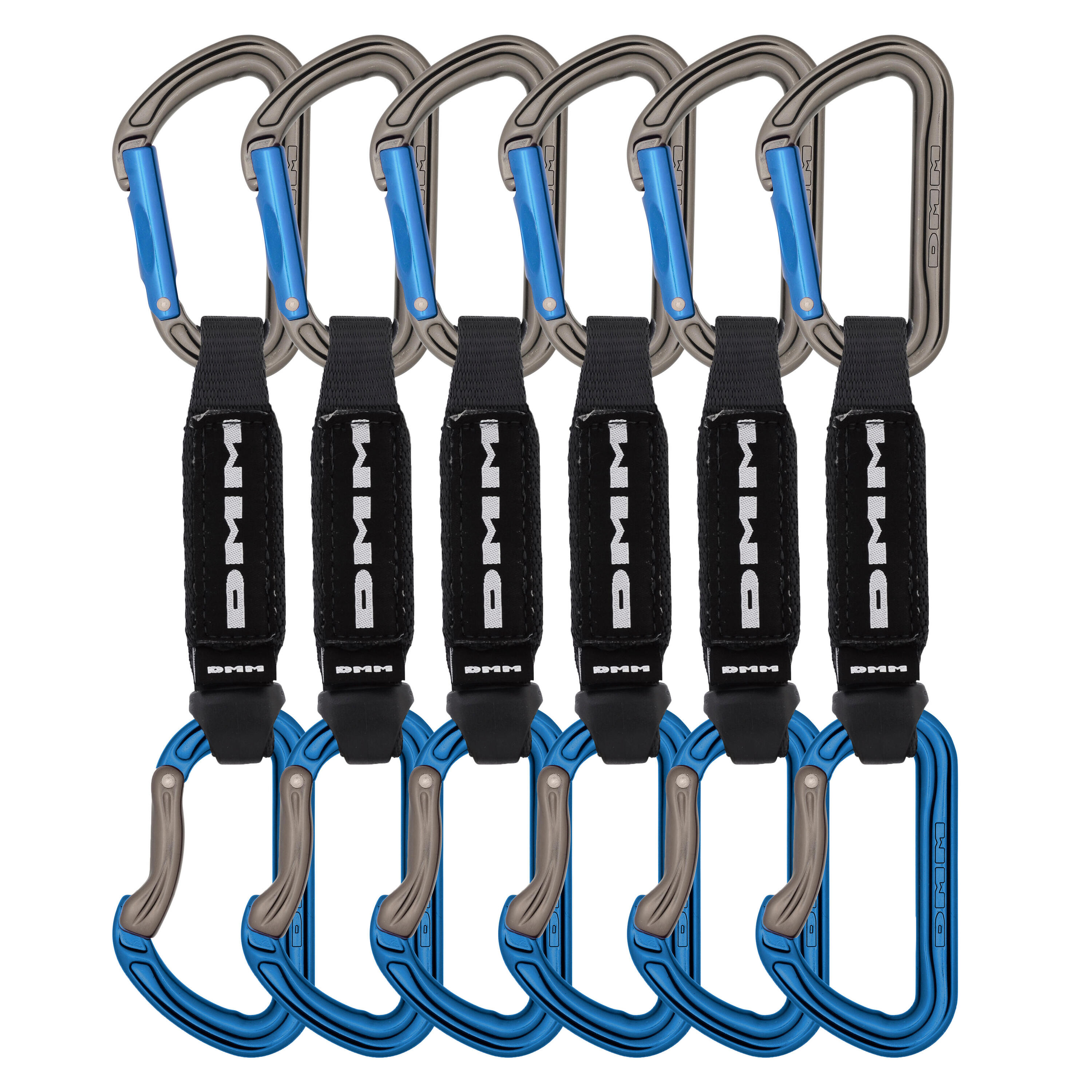 Shadow Quickdraw 12cm - Blue - 6 Pack 1/2