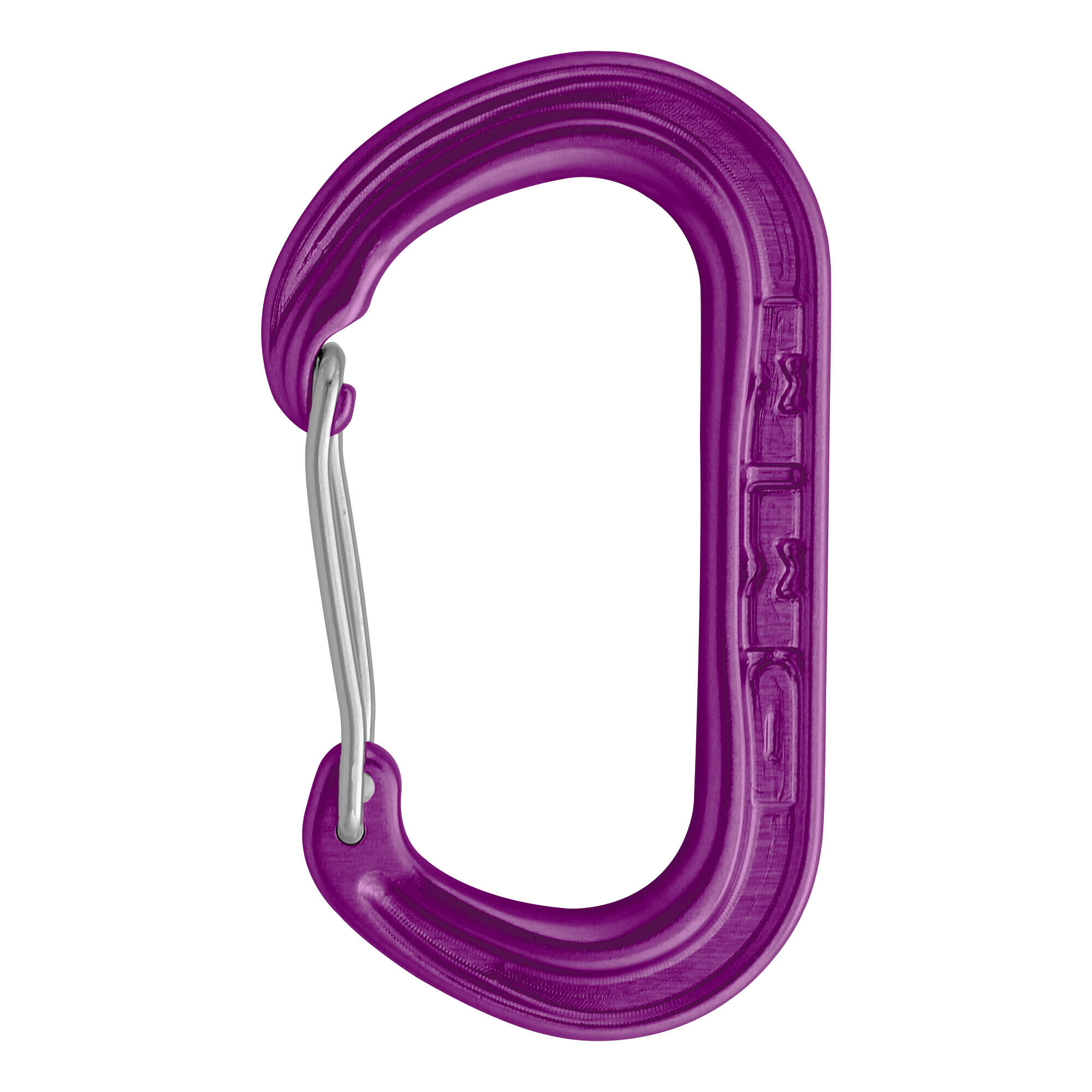 DMM XSRE Wire Accessory Carabiner - Purple