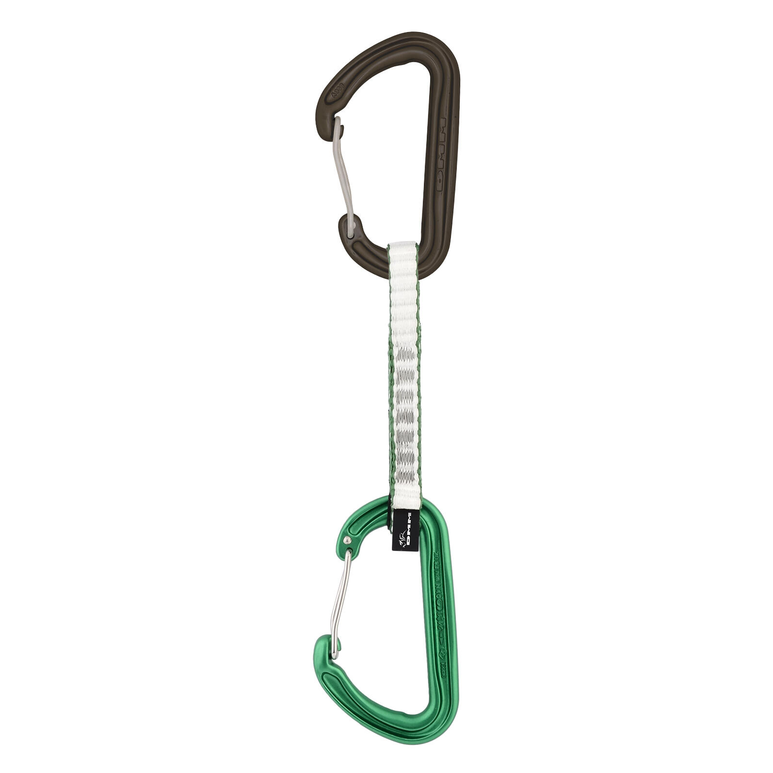 Spectre Quickdraw 12cm - Green 1/2