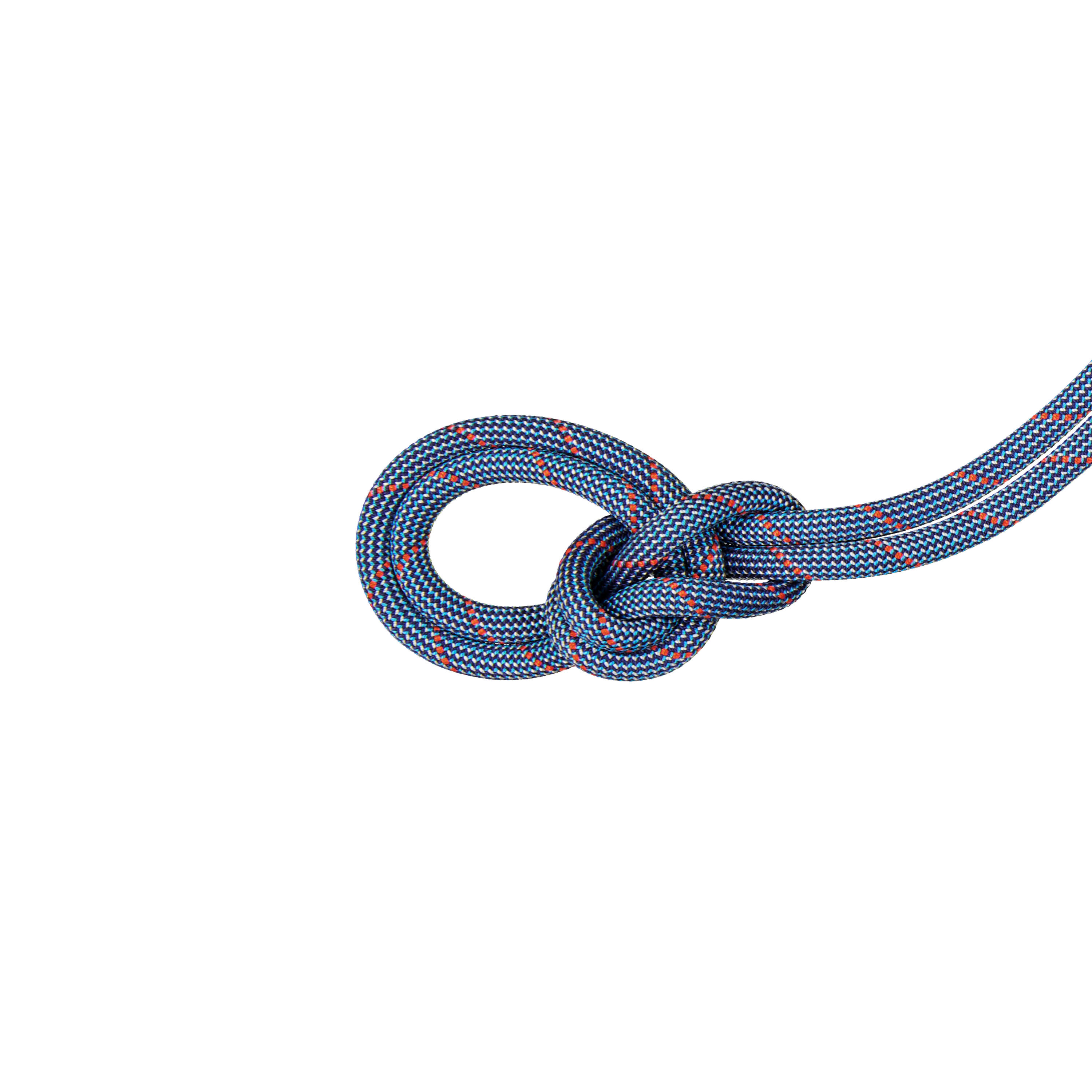 Crag Classic Single Rope 10.2 mm x 60m - Blue 1/4