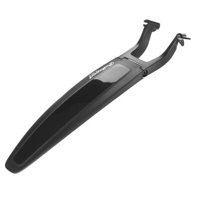 Polisport s-mud short achterspatbord voor fietsen 16-29 inch