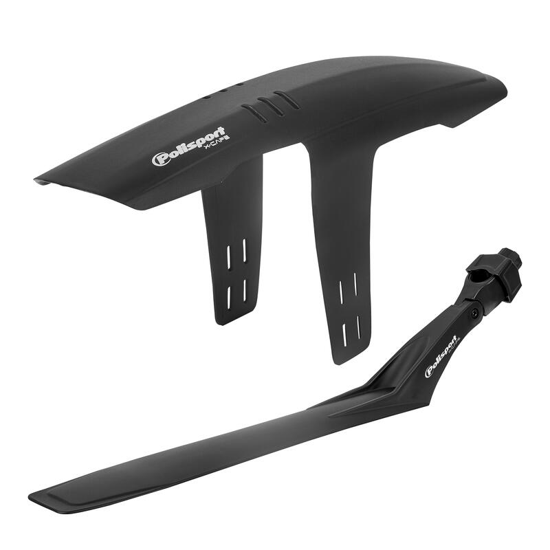 Kit parafanghi X-Cape MTB Sport e tempo libero 26"-29