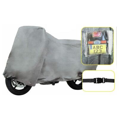 Opslagloods waterdicht uv-bestendig maat l dunlop