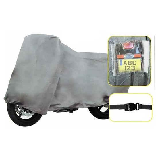 Pokrowiec ochronny Dunlop na rower / motor