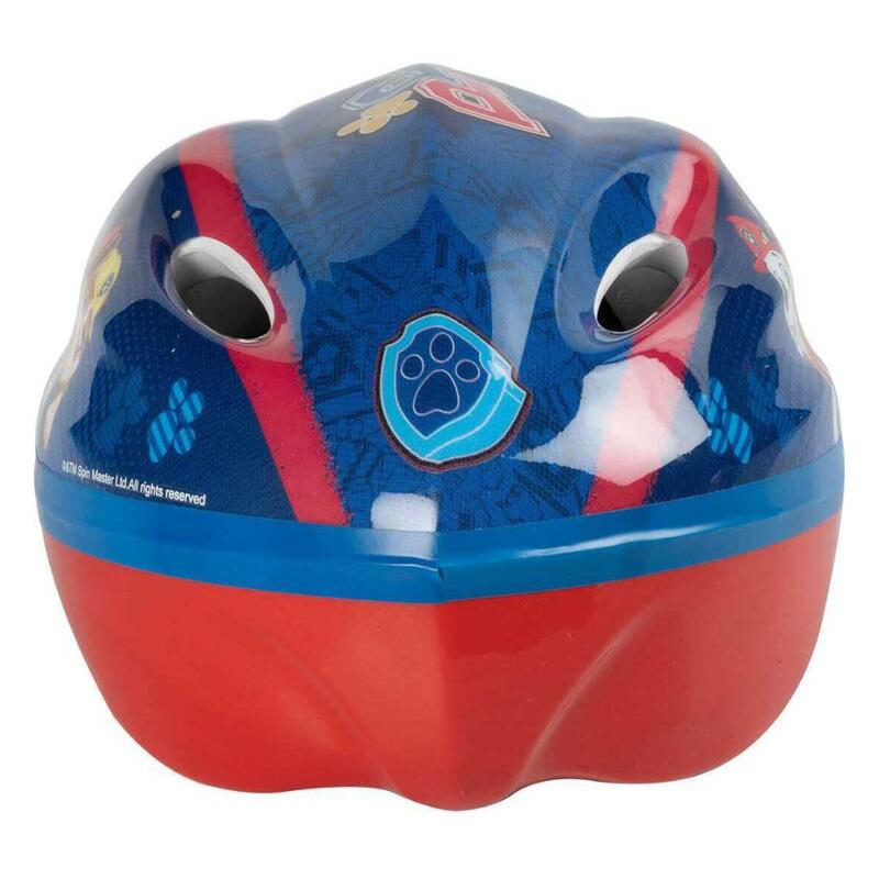 Capacete de Ciclismo Infantil The Paw Patrol CZ10540 M Azul