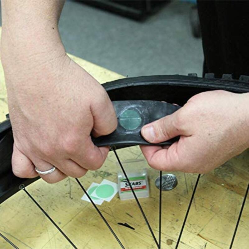 Set petice pentru cameră bicicletă 6 buc