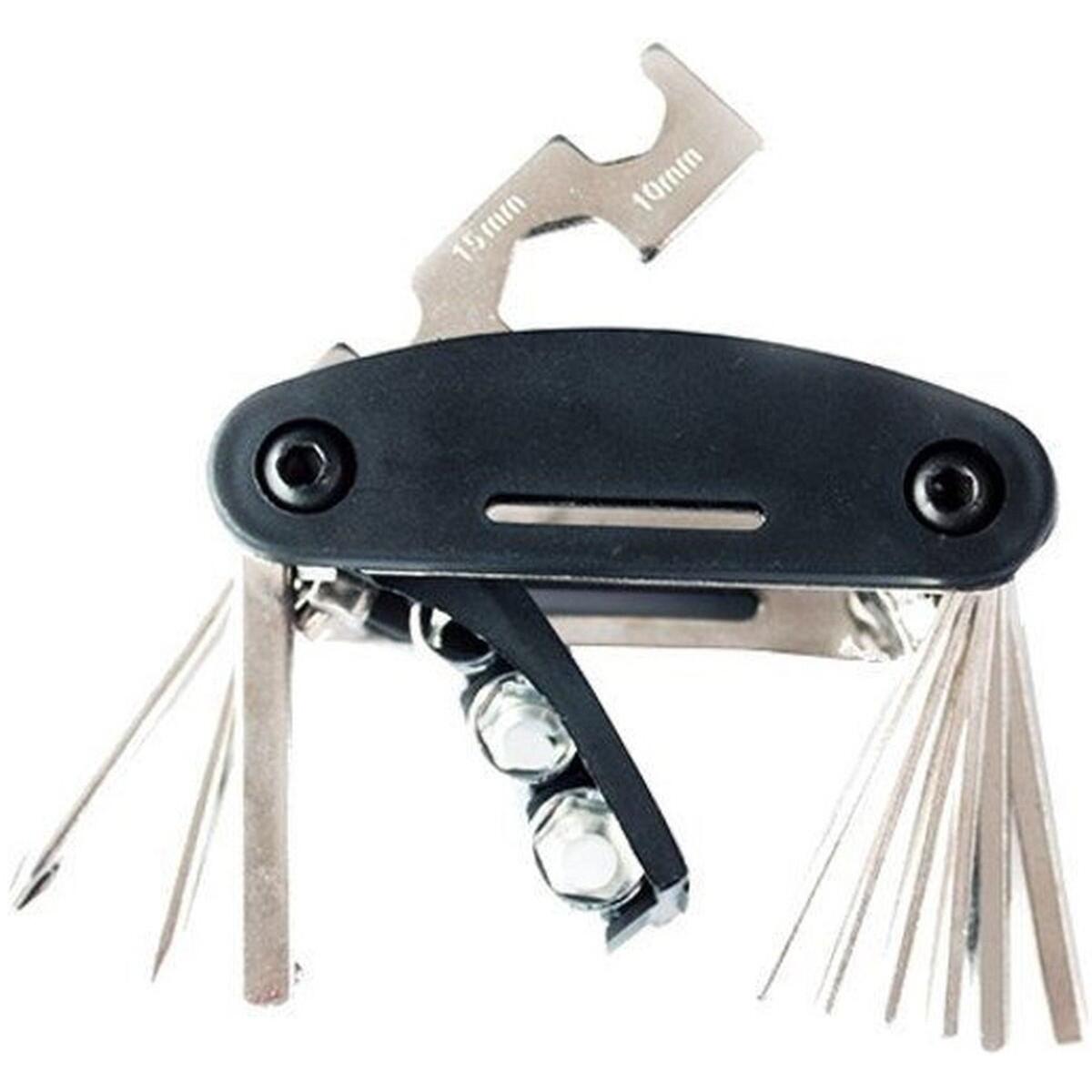 Multifunktionales Fahrradwerkzeug Dunlop Multitool 2/7