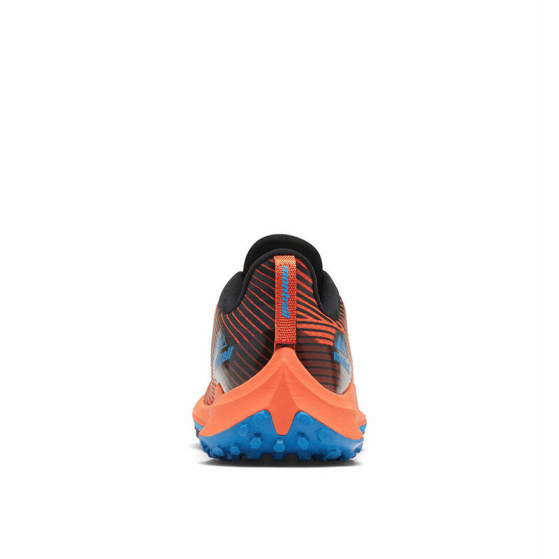 Pantofi de cros Montrail Trinity AG - rosu barbati