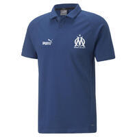 Polo Olympique de Marseille Football Casuals Homme PUMA