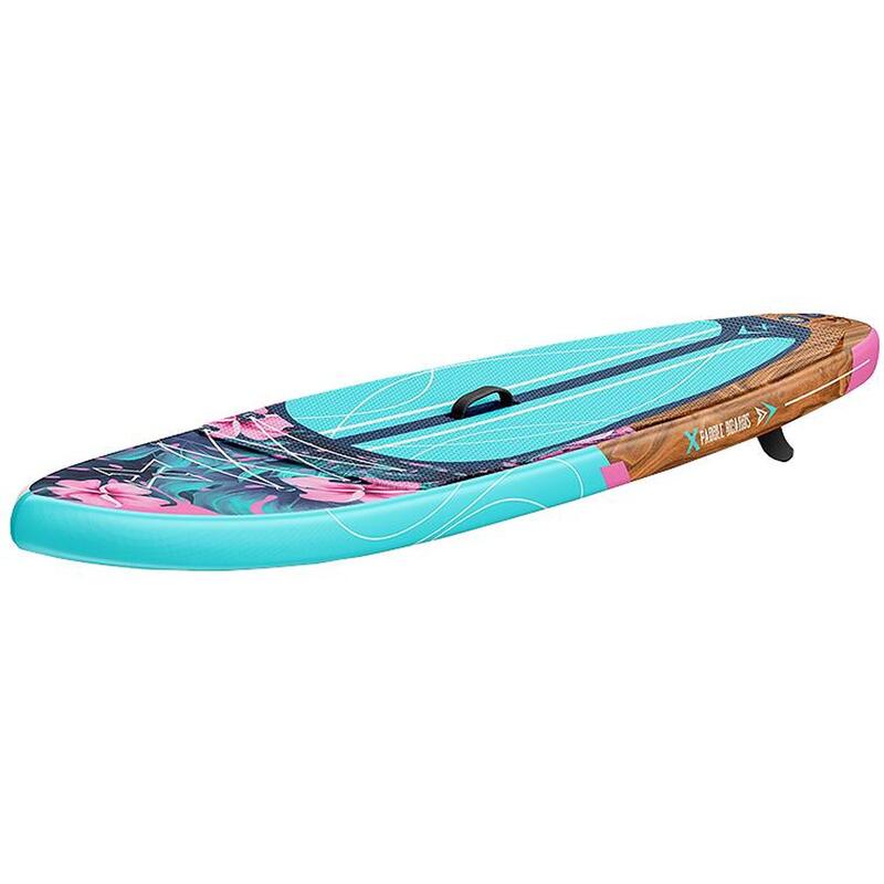 Stand up paddle Gonflable ALOHA 10'2 pack complet X PADDLE BOARDS