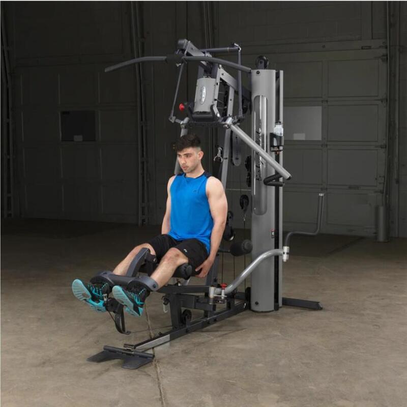 Body-Solid G6B Home Gym - Bi-Angular - 6 trainingsstations