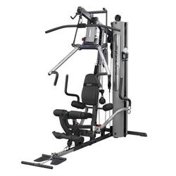 Body-Solid G6B Home Gym - Bi-Angulaire - 6 stations d'entraînement