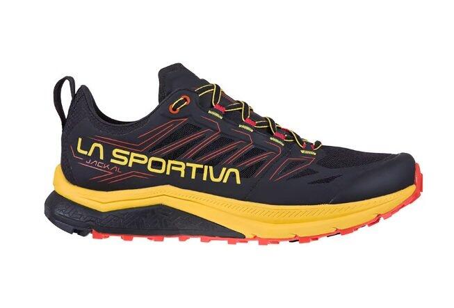 Calçado de Chacal Preto/amarelo triathlon Amarelo LA SPORTIVA 3/5