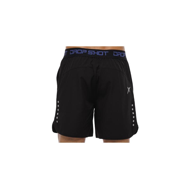 Pantaloncini tecnici uomo Drop Shot Artemis 3/3