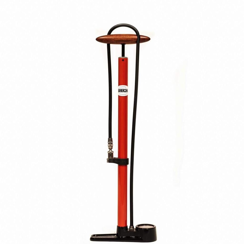 Pista" bicycle foot pump Silca