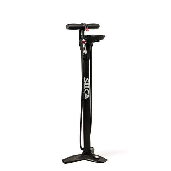 SILCA Super Pista Digital pompka podłogowa z cyfrowym manometrem