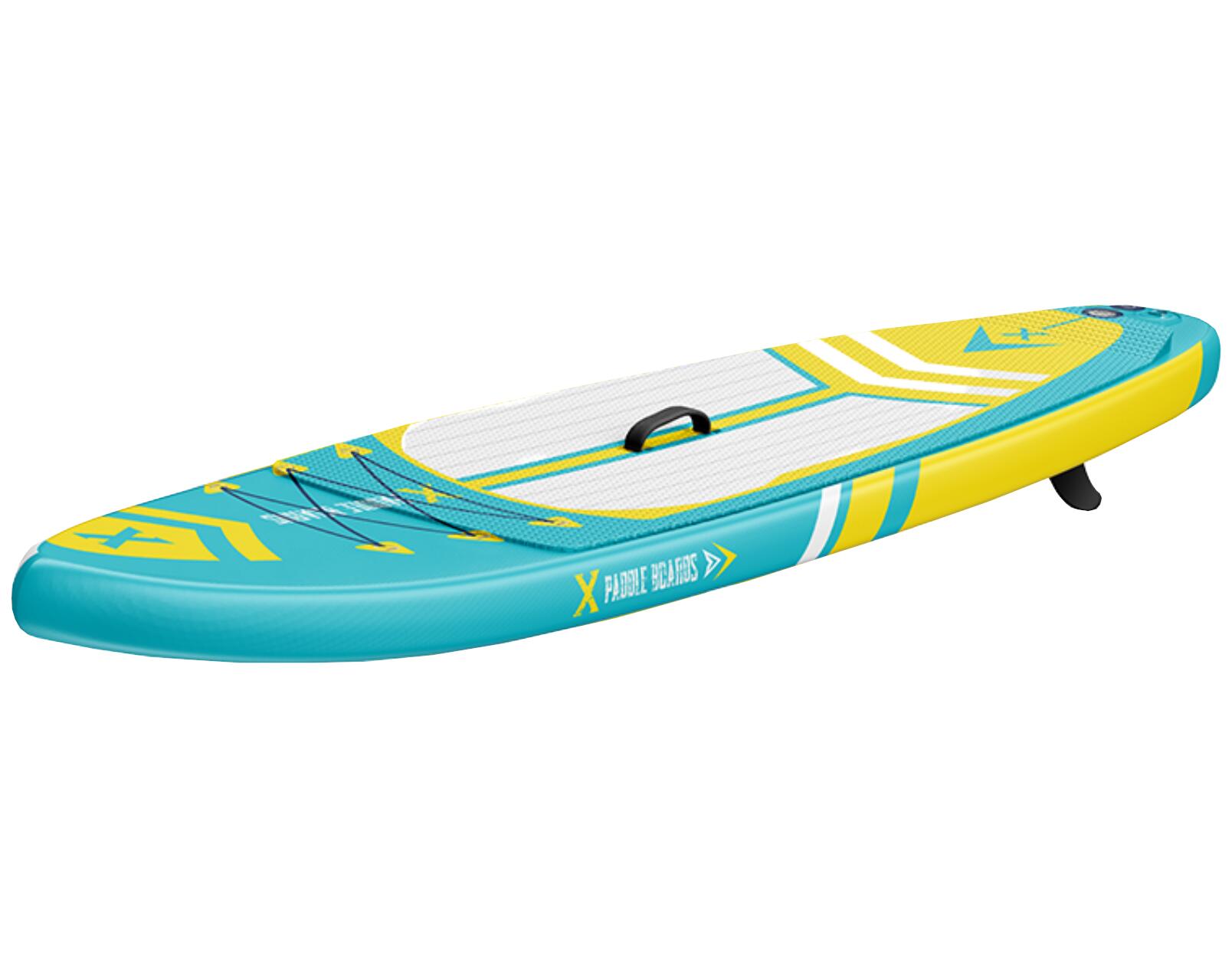Stand up paddle hinchable niños RIPPER 8'2 x 28 x 6  ( 250 x 71 x 10 cm) 6/8