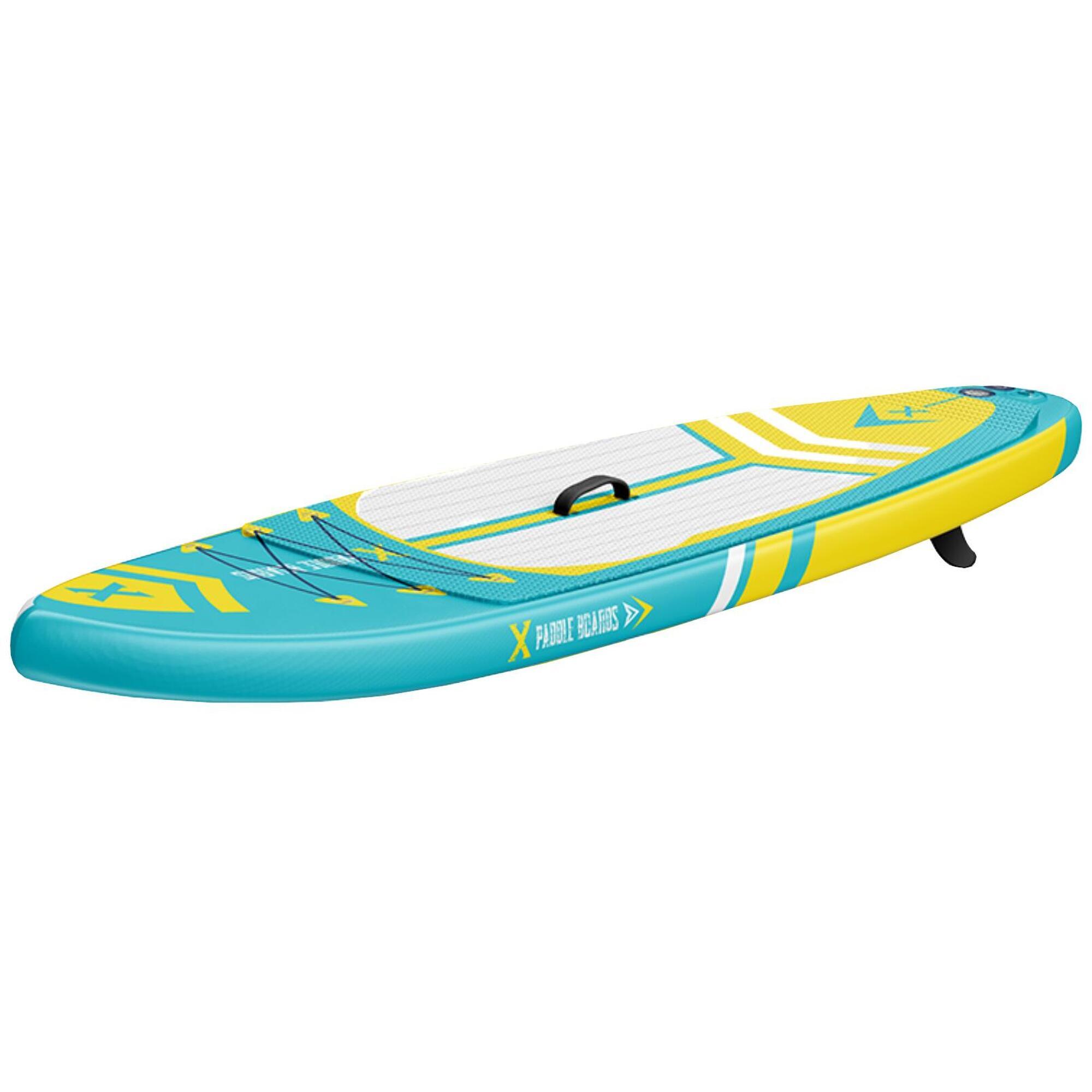 Stand up Paddle Inflatable Child RIPPER 8'2 x 28 x 6 ( 250 x 71 x 10 cm)