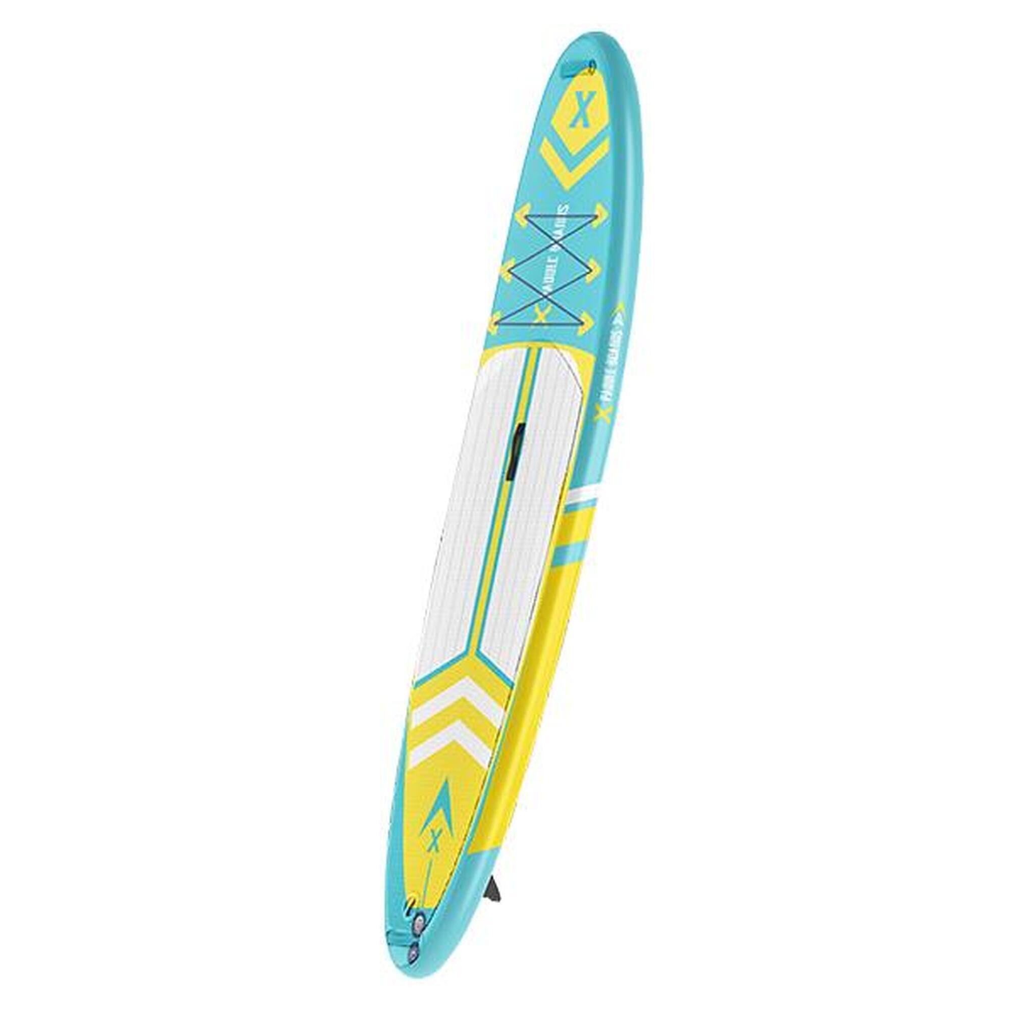 Stand up Paddle Inflatable Child RIPPER 8'2 x 28 x 6 ( 250 x 71 x 10 cm)