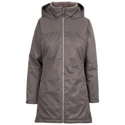 Veste Imperméable WINTRY Femme (Gris Foncé Chiné)