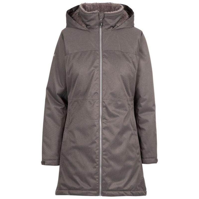 Veste imperméable WINTRY Femme (Gris foncé Chiné)