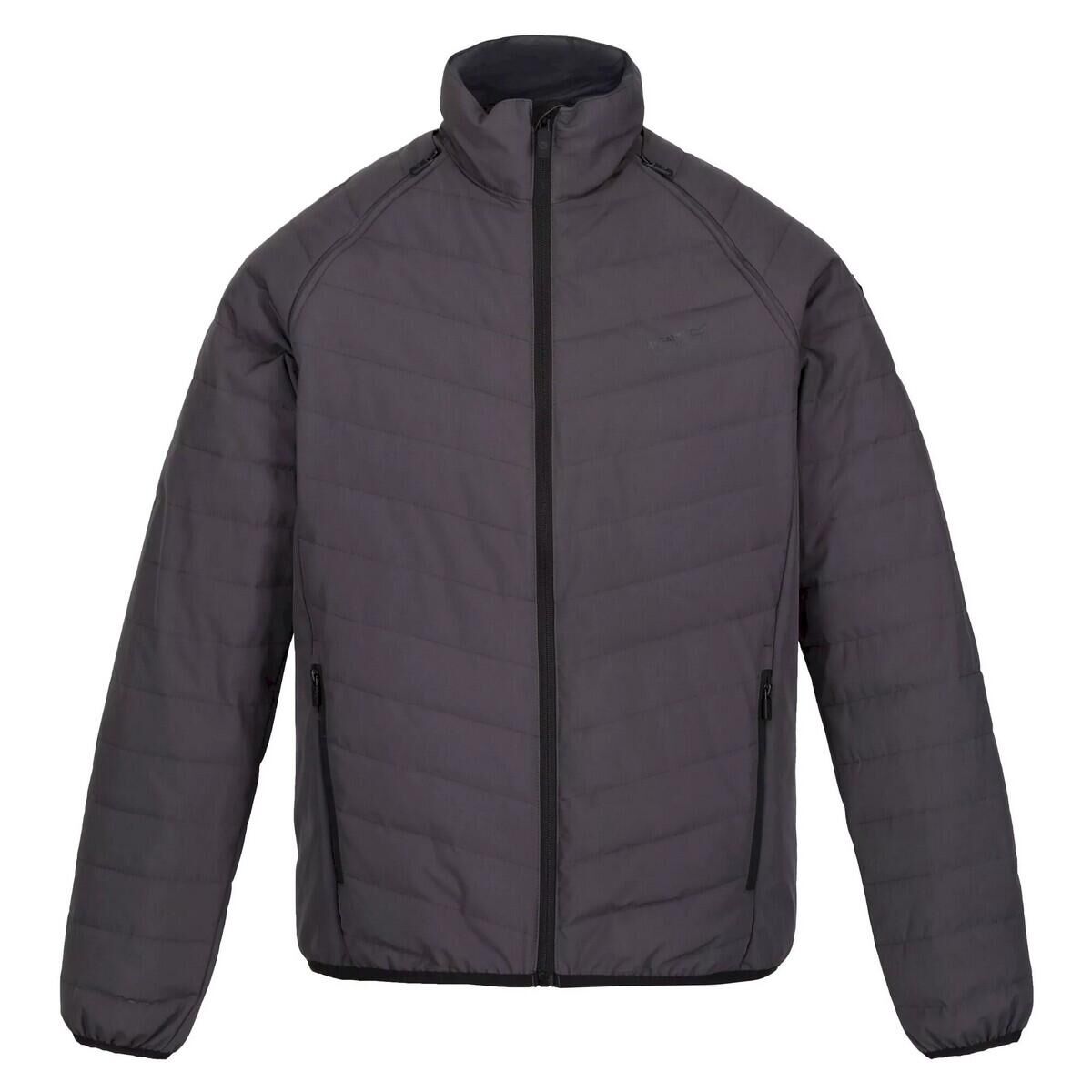 REGATTA Mens Bennick 2 in 1 Padded Jacket (Grey)