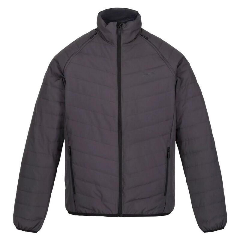 Veste matelassée BENNICK Homme (Gris)