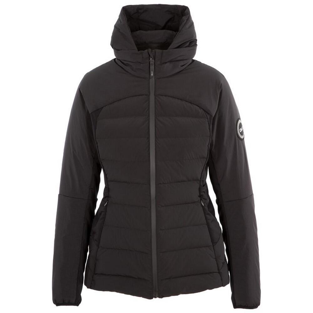 Women's CLIENTELLA Down Jacket (Black)