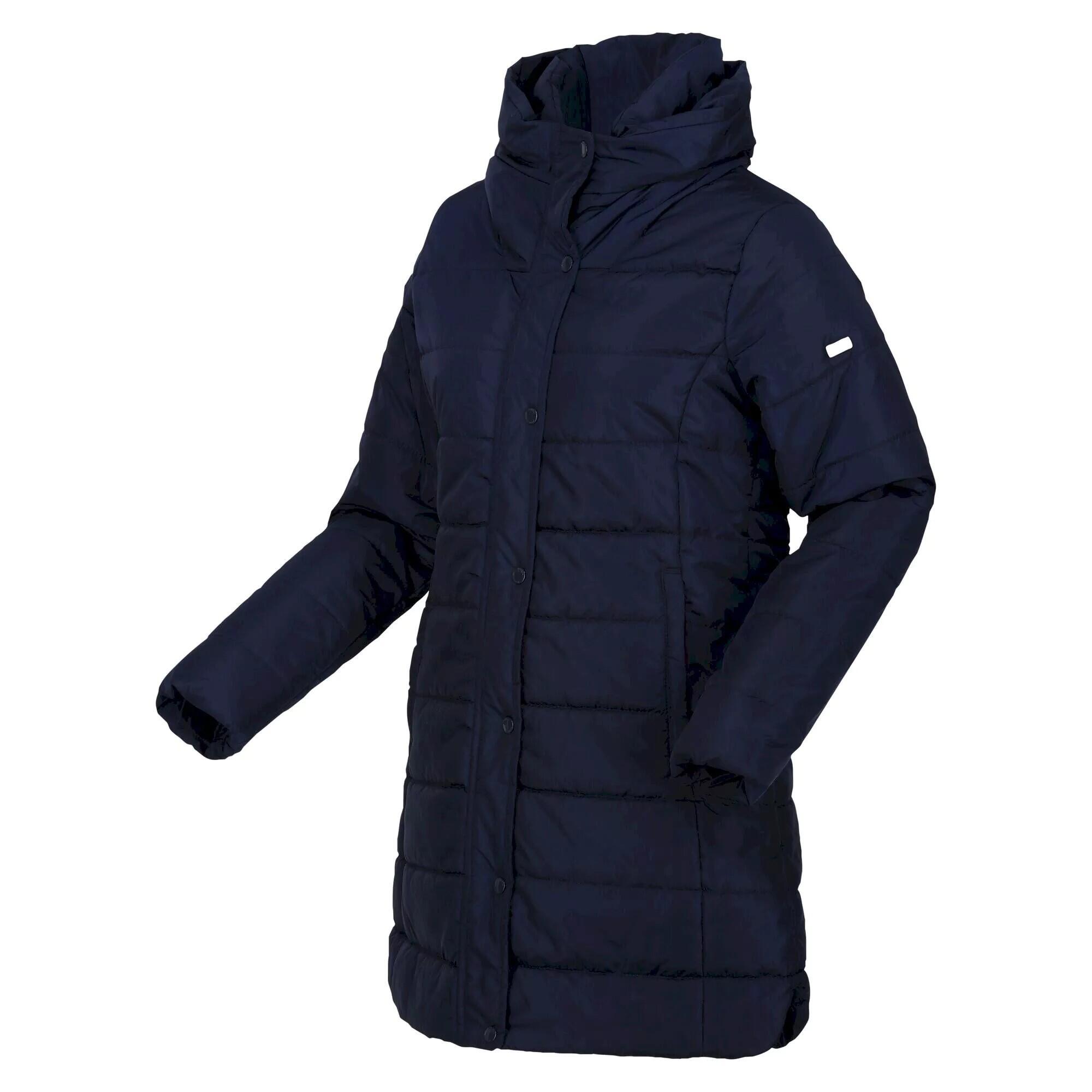 Giacca trapuntata PAMELINA da donna (Navy)