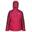 Veste matelassée HIGHTON STRETCH Femme (Betterave rouge / Figue)