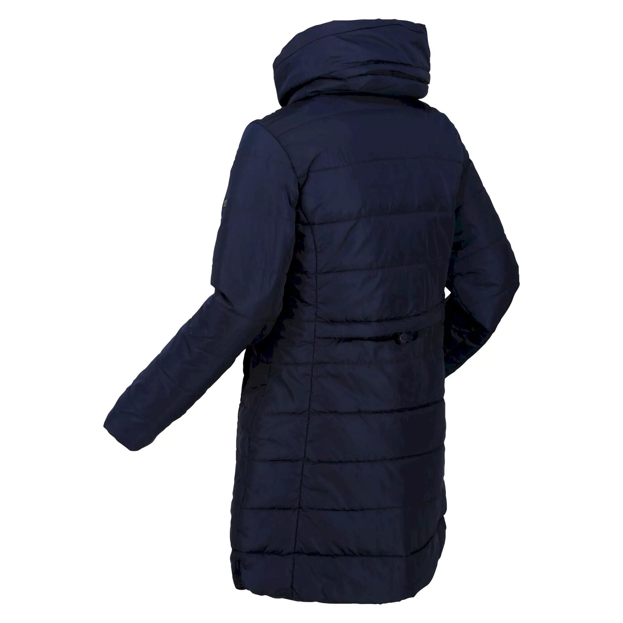 Giacca trapuntata PAMELINA da donna (Navy)