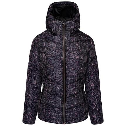 Reputable" Steppjacke für Damen Puderrosa Welle