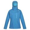 Chaqueta Impermeable Britedale para Mujer Azul de Vallarta