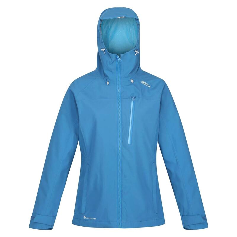 Veste imperméable BRITEDALE Femme (Bleu)