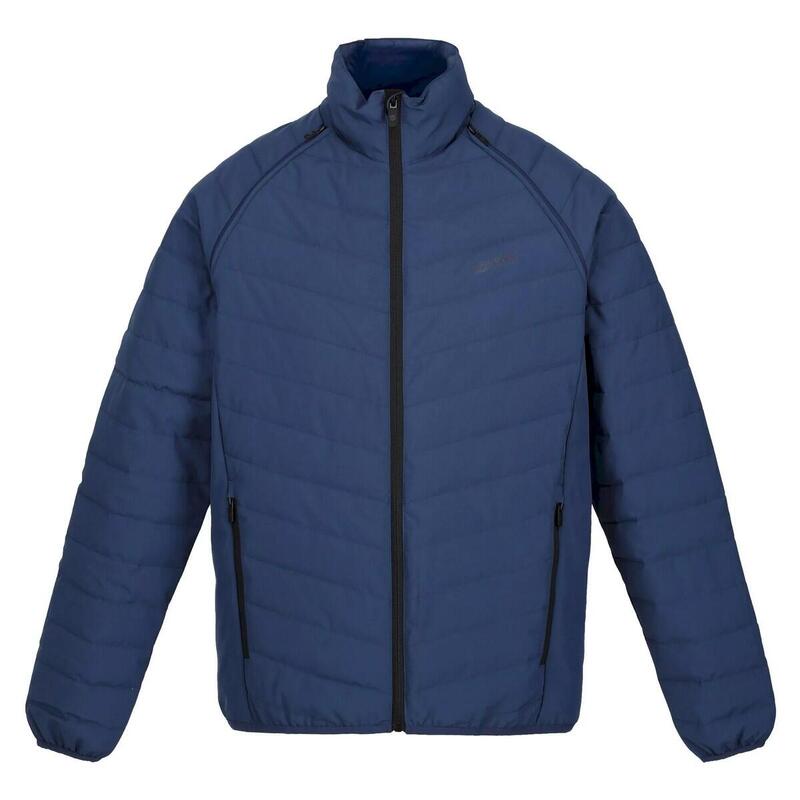 Veste matelassée BENNICK Homme (Bleu amiral)