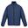 Mens Bennick 2 in 1 Padded Jacket (Admiral Blue)