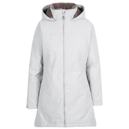 Veste Imperméable WINTRY Femme (Gris Foncé Chiné)