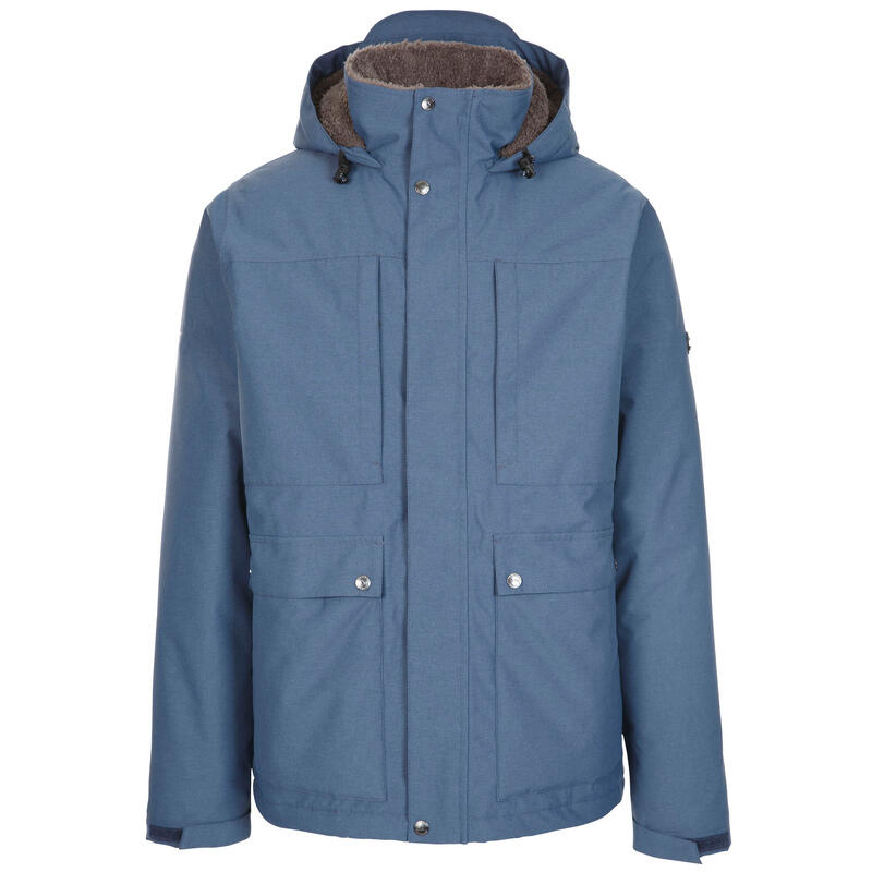 Veste imperméable ROLANDO Homme (Bleu)