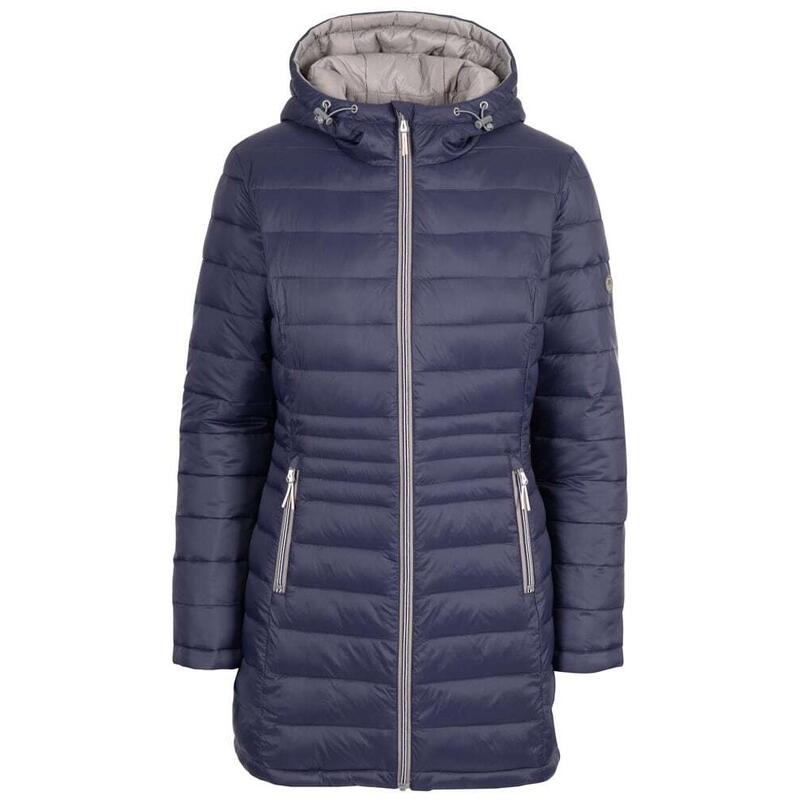 Veste matelassée MAVIS Femme (Bleu marine)