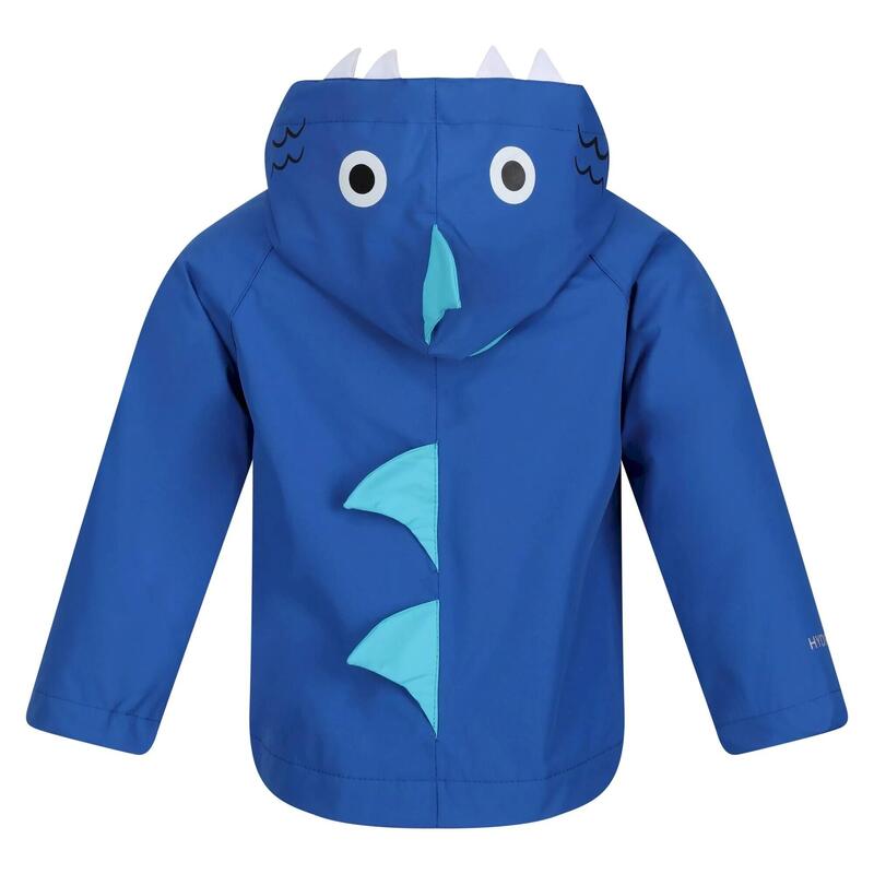 Waterdicht Kinder/Kinder Shark Jasje (Nautisch Blauw)