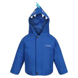 Veste imperméable Enfant (Bleu foncé)