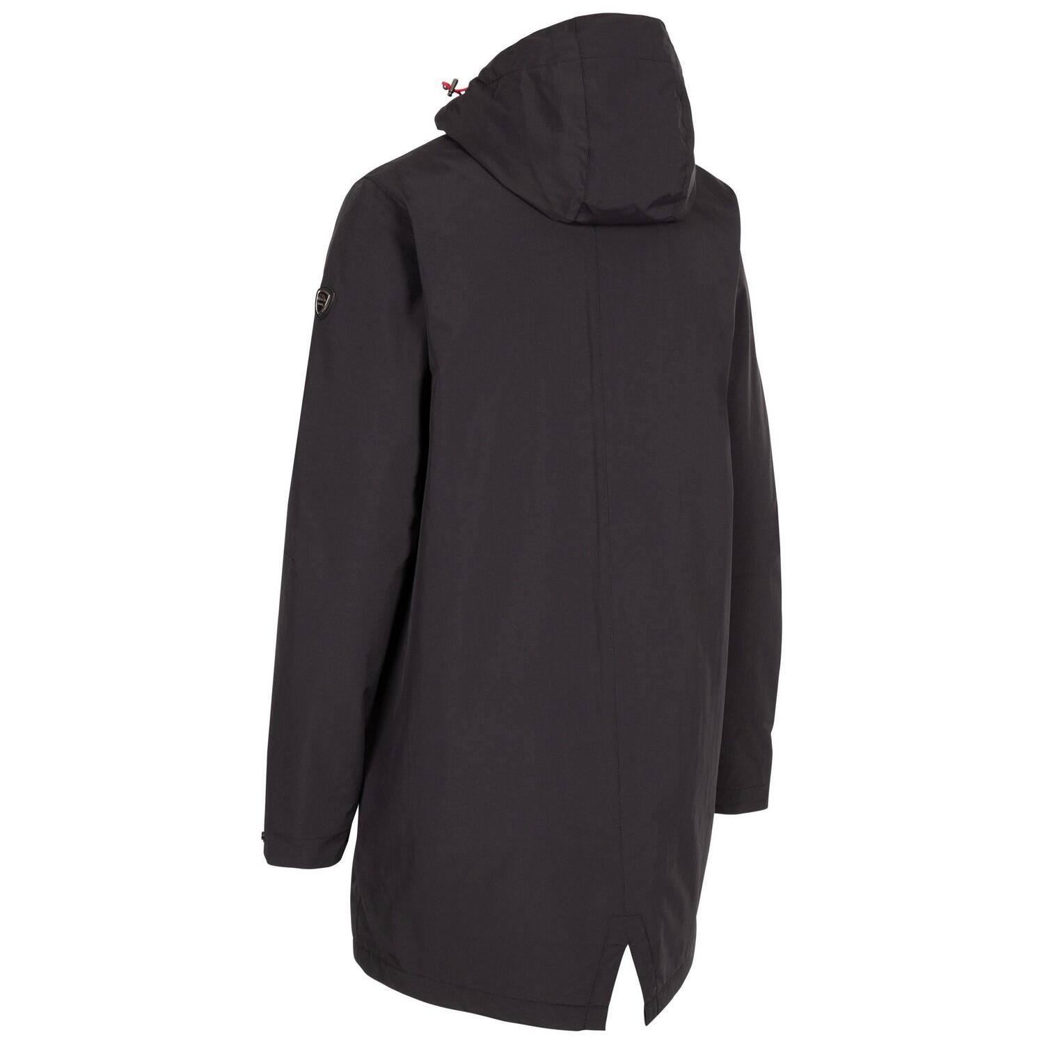 Veste Imperméable OVERCAST Femme (Noir) 2/4