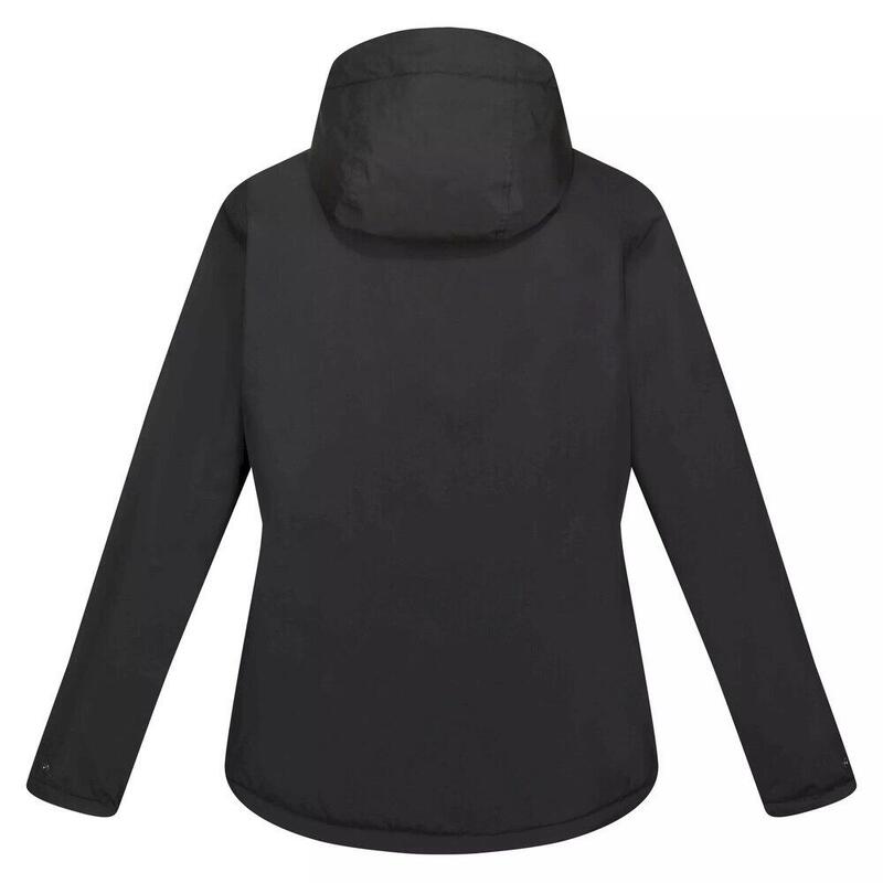 Veste imperméable BRIA Femme (Noir)