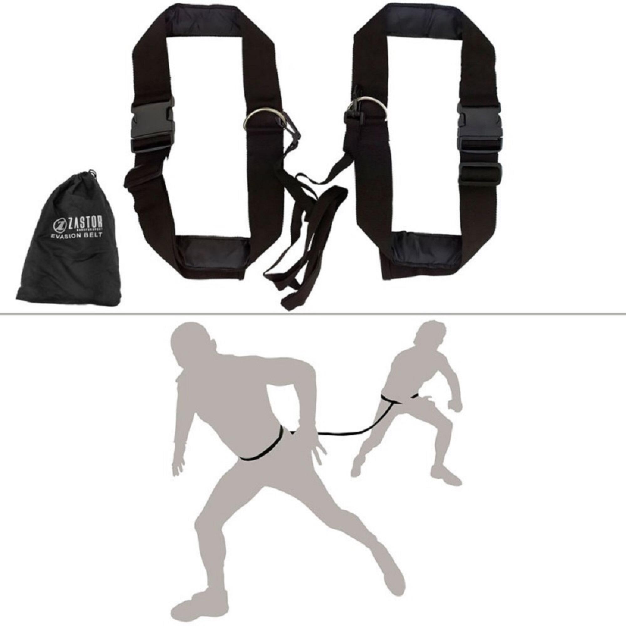 Cinto de treino futebol e Basquetebol Zastor SAR-10 1/3