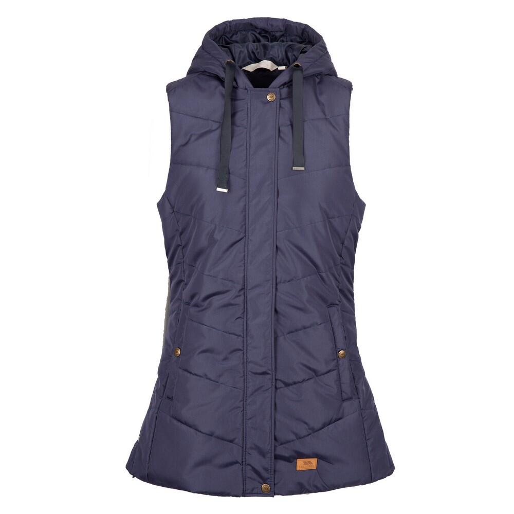 Women's JUNIPER sleeveless jacket (Navy)