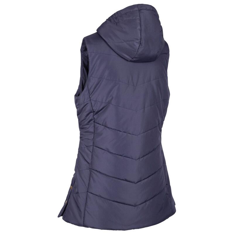 Veste sans manches JUNIPER Femme (Bleu marine)