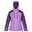 Veste matelassée HIGHTON STRETCH Femme (Violet clair / Saphir violet / Violet