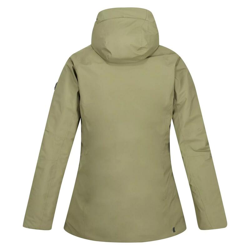 Chaqueta Impermeable Sanda II para Mujer Capuleto