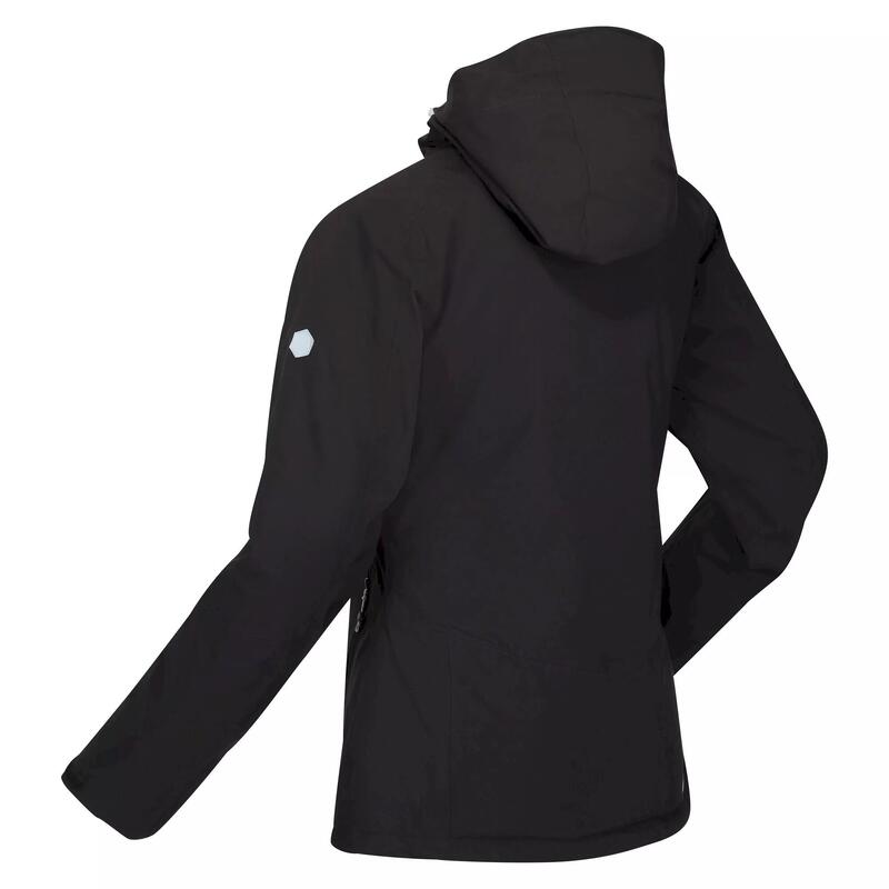 Veste matelassée HIGHTON Femme (Noir)