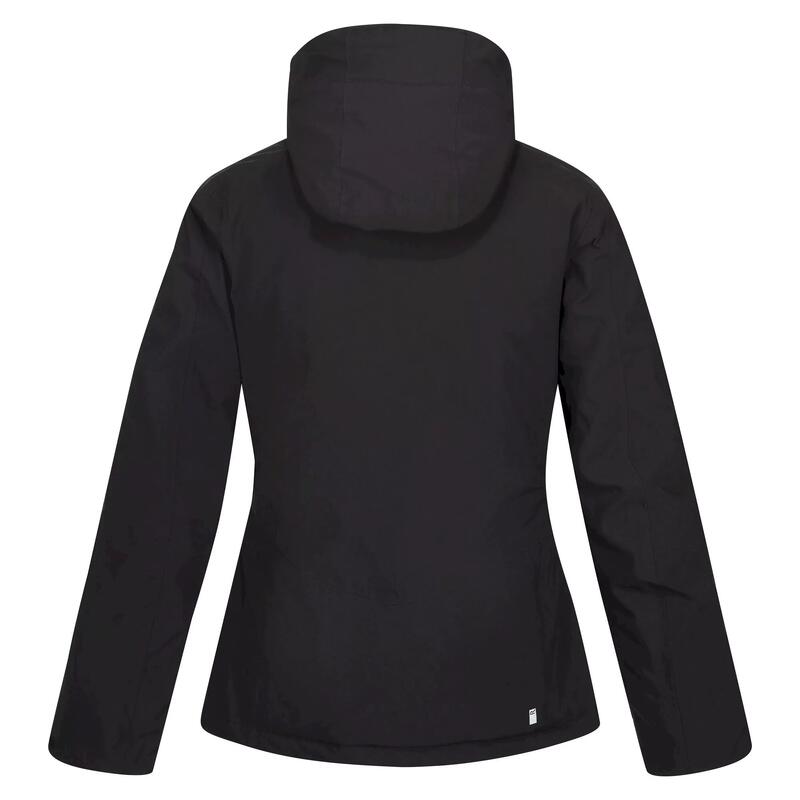 Veste matelassée HIGHTON Femme (Noir)